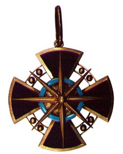 Grand cross