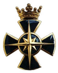 Honor cross 2nd class with crown