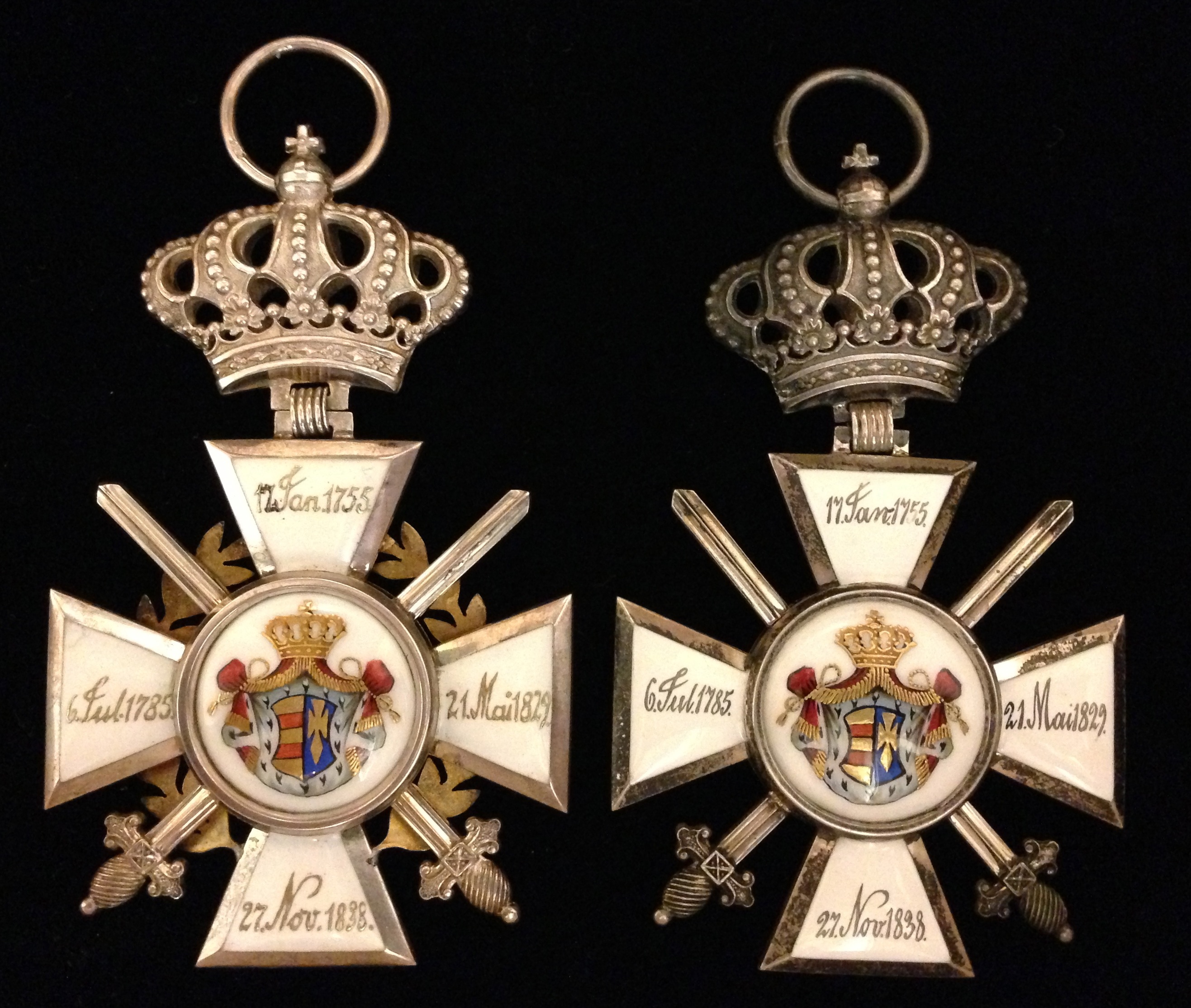 Oldenburg - Silver Grand Cross