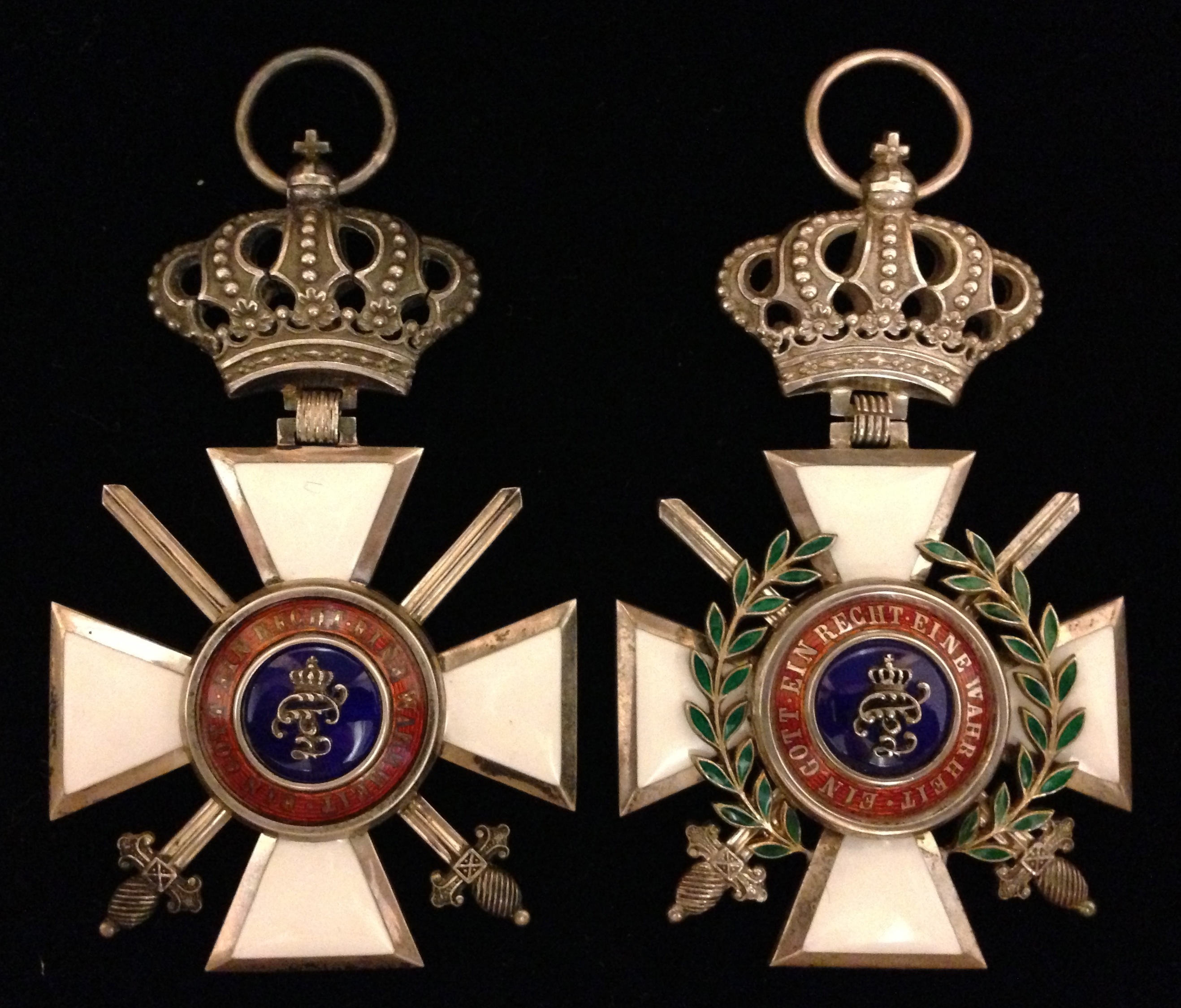 Oldenburg - Silver Grand Cross