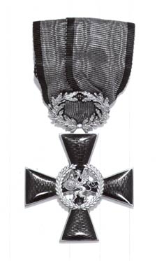 Russia - Order of Agricultural Merit first Class (avers)