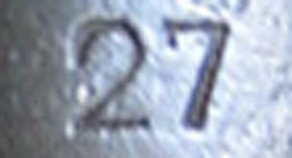 ERMA early 27 code