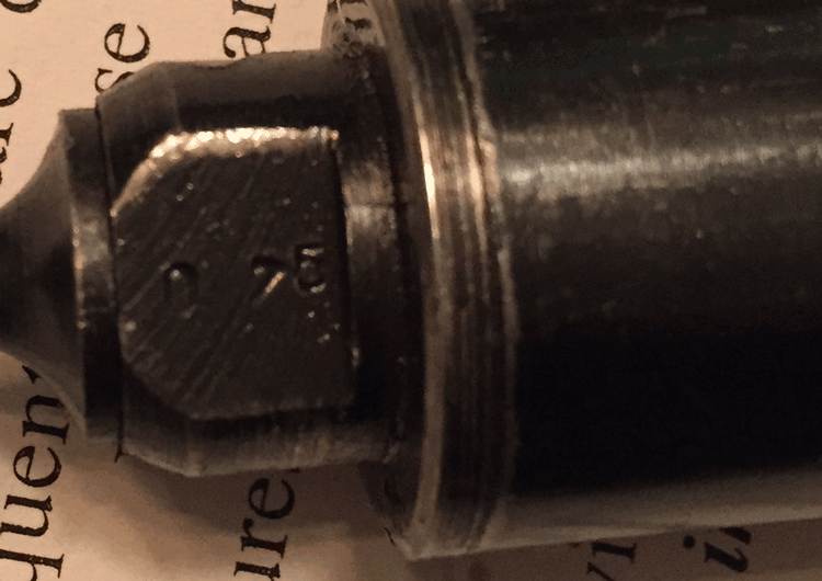 M6 - MP40 by Steyr 7075 f