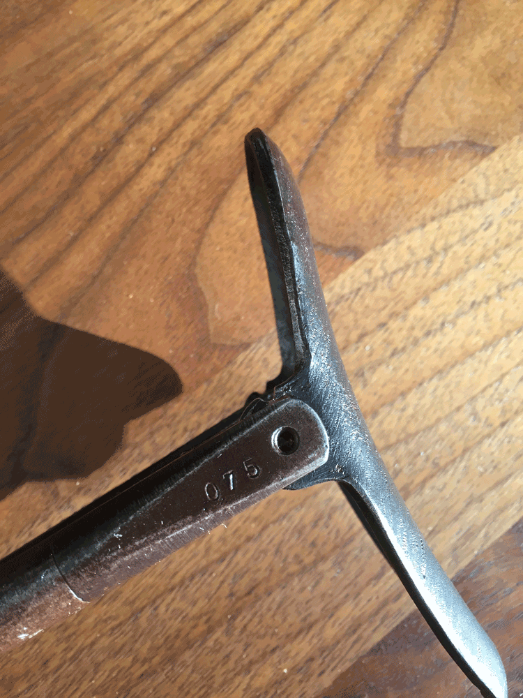 M6 - MP40 by Steyr 7075 f