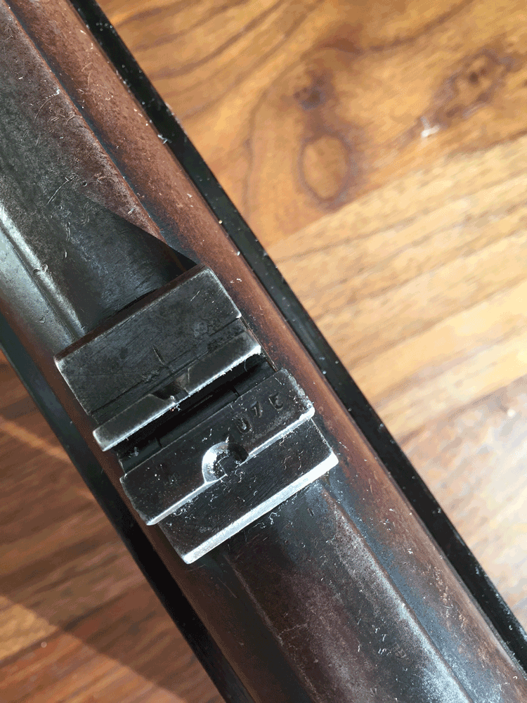 M6 - MP40 by Steyr 7075 f