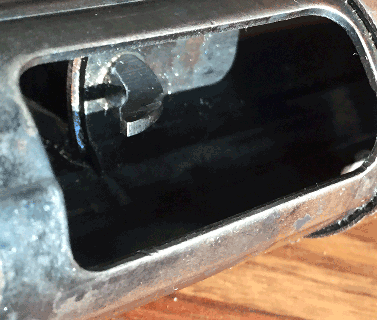 M6 - MP40 by Steyr 7075 f